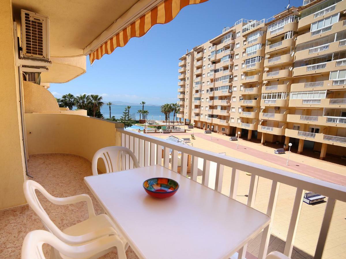 Puerto Y Playa Apartments La Manga Exterior photo