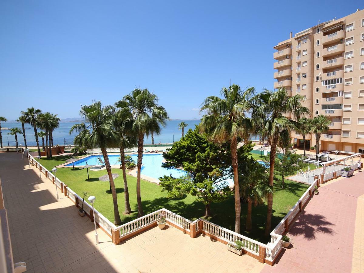 Puerto Y Playa Apartments La Manga Exterior photo