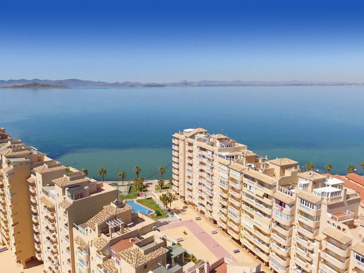 Puerto Y Playa Apartments La Manga Exterior photo
