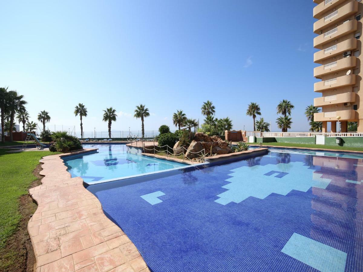 Puerto Y Playa Apartments La Manga Exterior photo